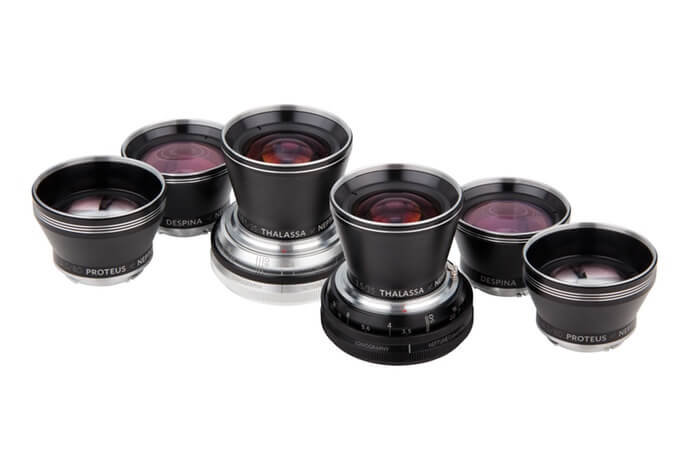 lomography lenses colors