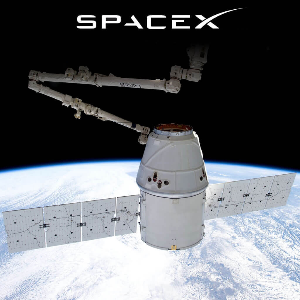 spacex satellites internet