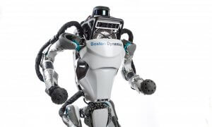 Boston Dynamics Atlas Robotics