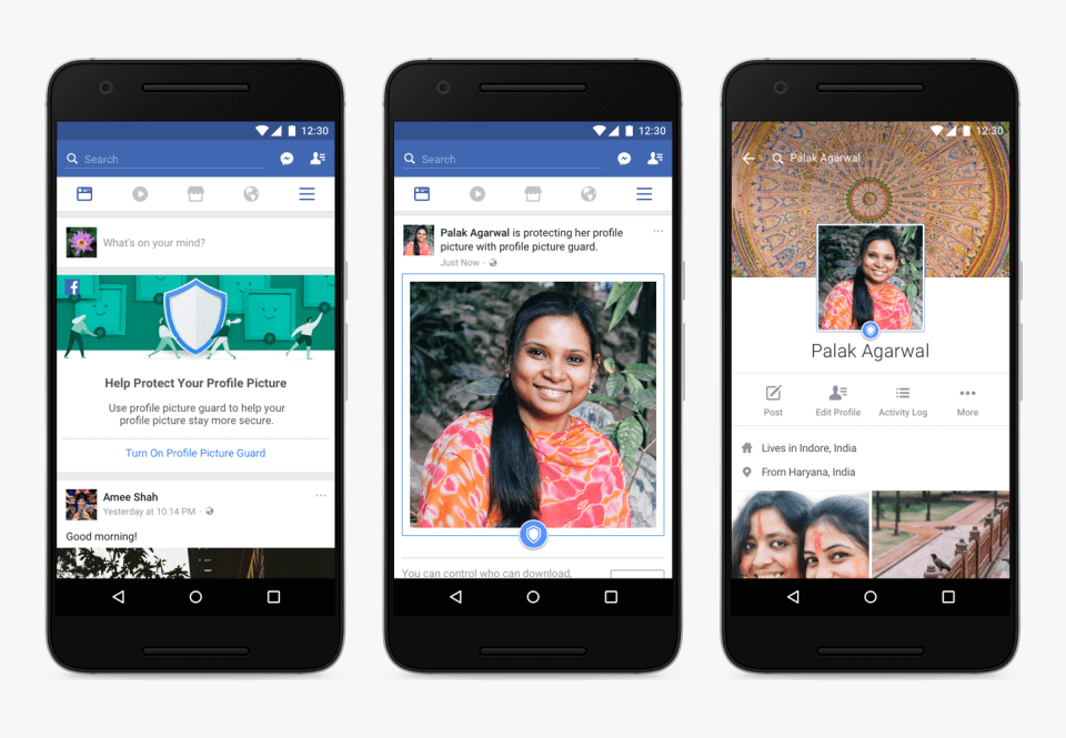 Facebook Set To Disable Profile Picture Download For Strangers