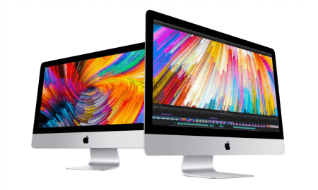 iMac Intel 21.5" Retina 4K