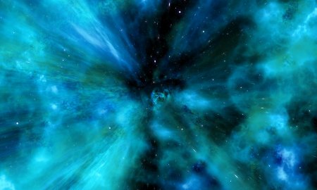 particle universe explosion