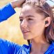 touch wireless earbuds