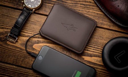 volterman smart wallet