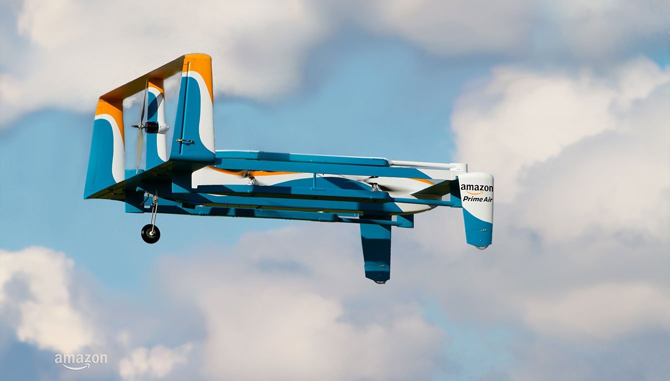 amazon drones amazon prime air house scan patent