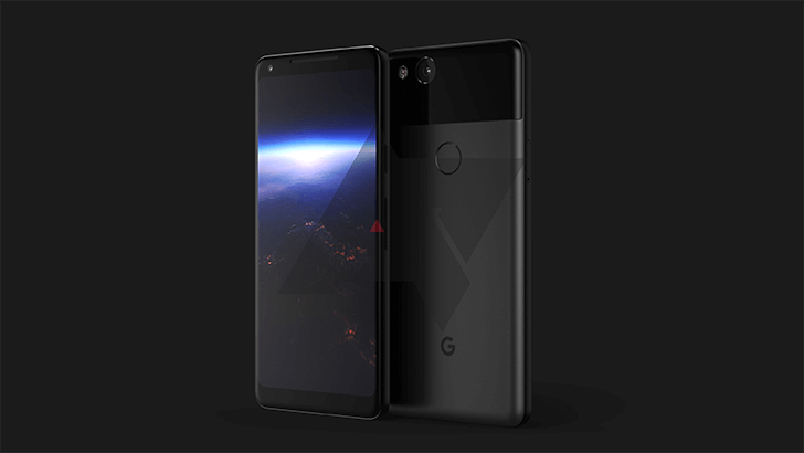 google pixel 2 XL