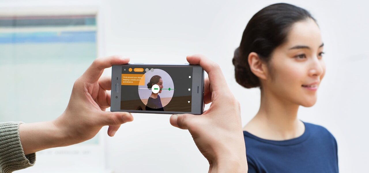 Sony 3d Creator App Turns A Smartphone In A Detailed 3d Scanner Techthelead