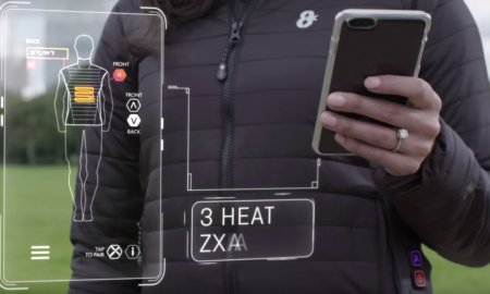 8k flexwarm jacket