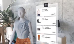 augmented reality shopping