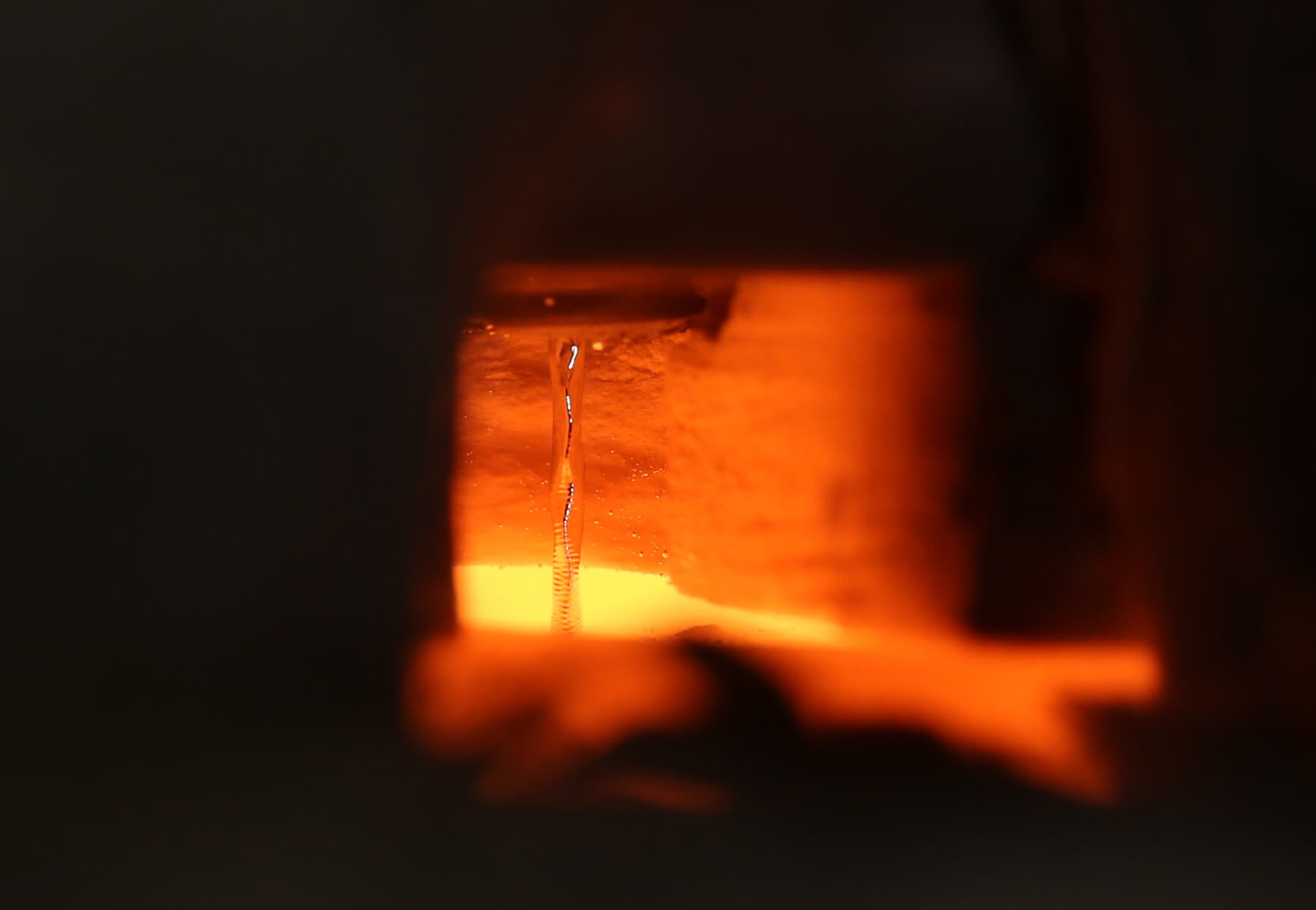ceramic pump molten metal