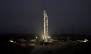 spacex rockets