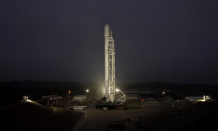 spacex rockets