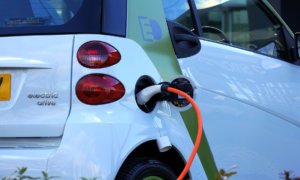 carmakers electric charging