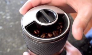 portapresso coffee maker