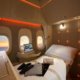 first class emirates bed