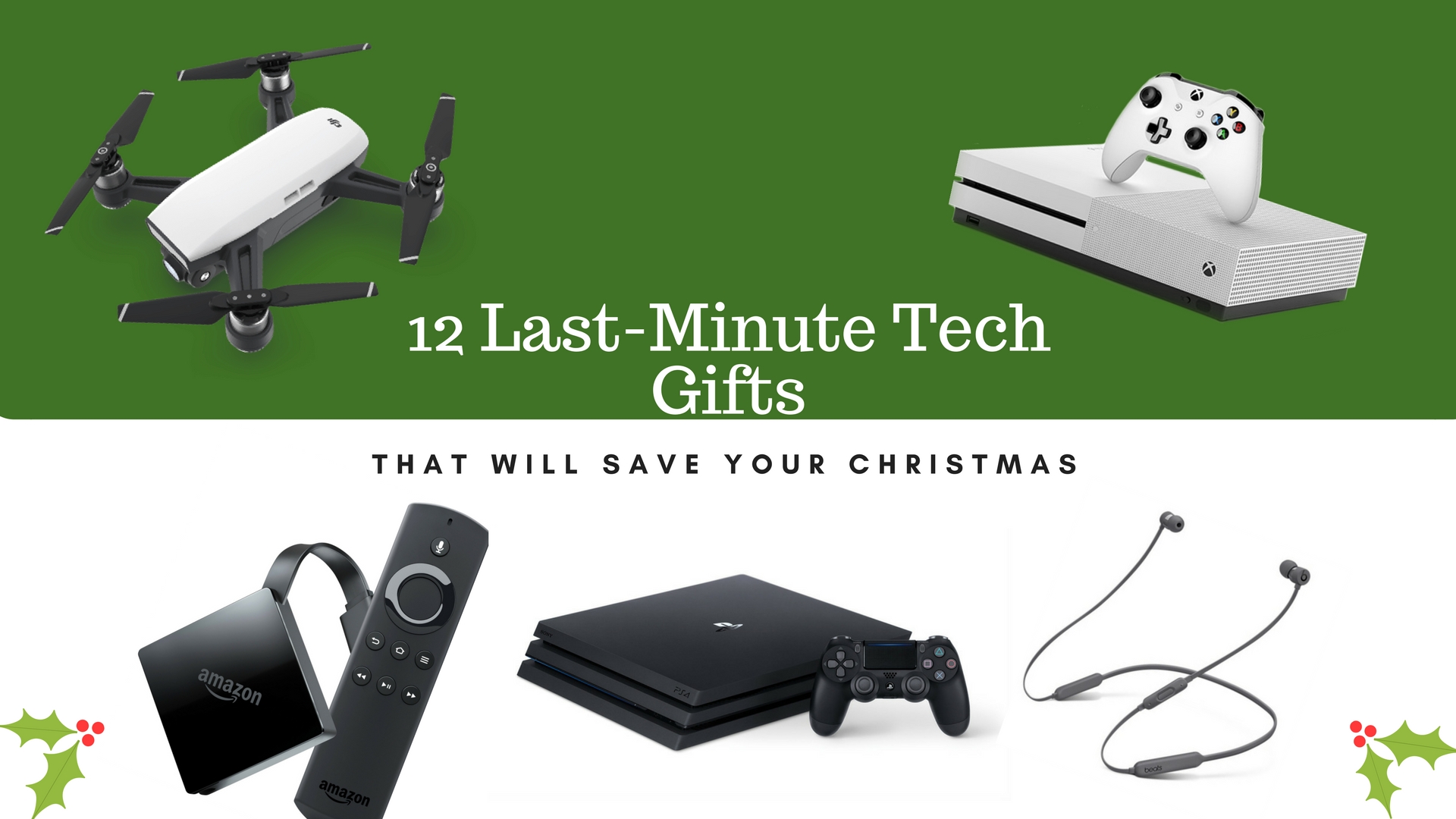 last minute christmas gifts