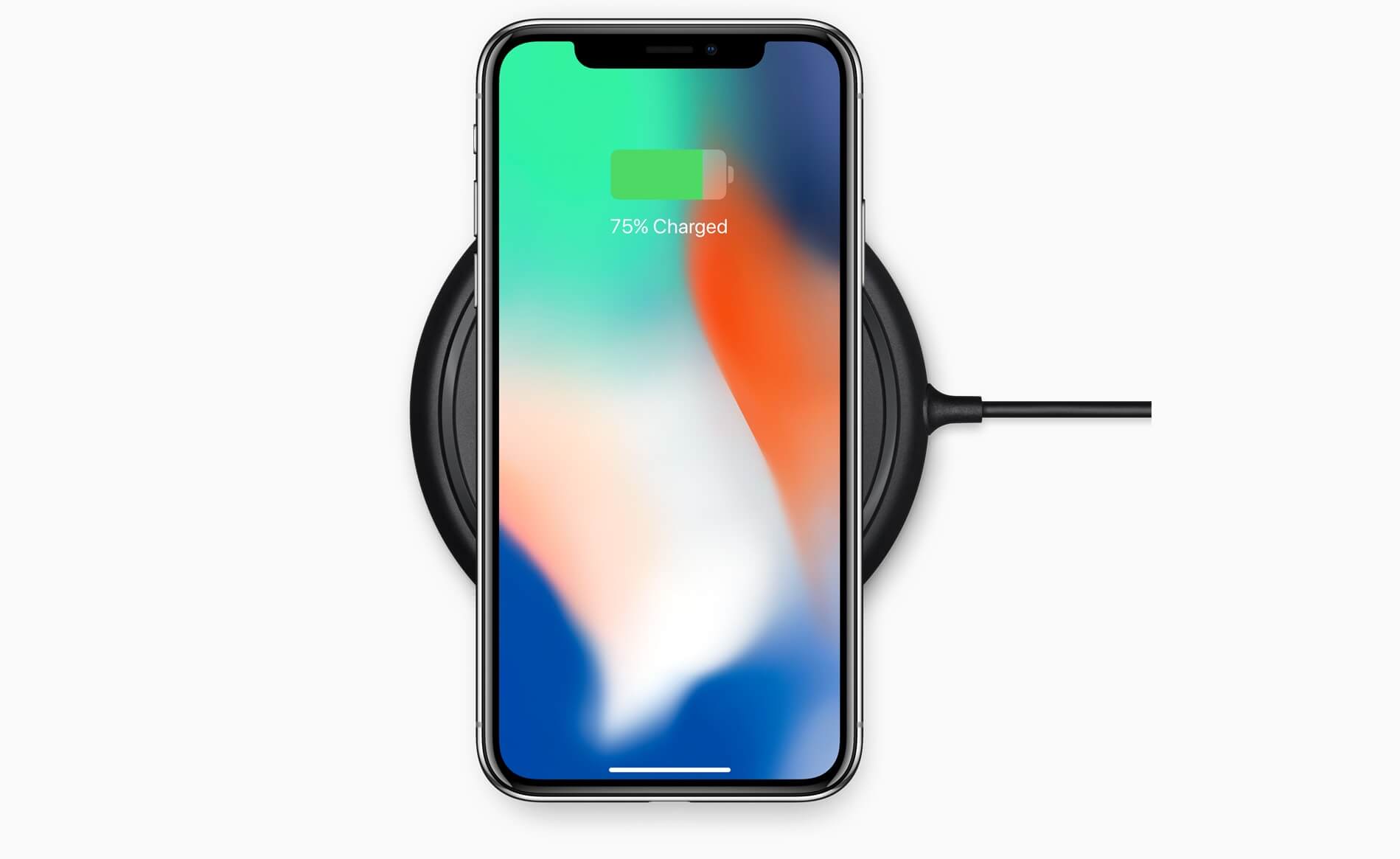 iphonex charging
