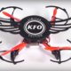 KFC drone