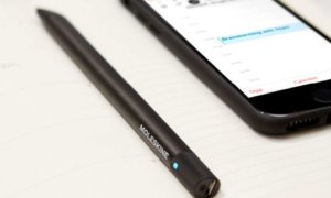 moleskine pen ellipse+ smart pen smart paper