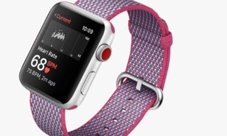apple watch detects diabetes heart rate monitor cardiogram study
