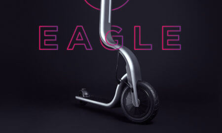 eagle scooter