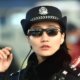 China facial recognition smart glasses police officers surveillance