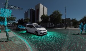 waymo 360 experience driverless car