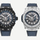 Big Bang Unico GMT Carbon hublot smartwatch announced luxury smartwatch