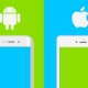 apple vs android customer retention smartphone loyalty report