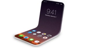 foldable iphone apple 2020