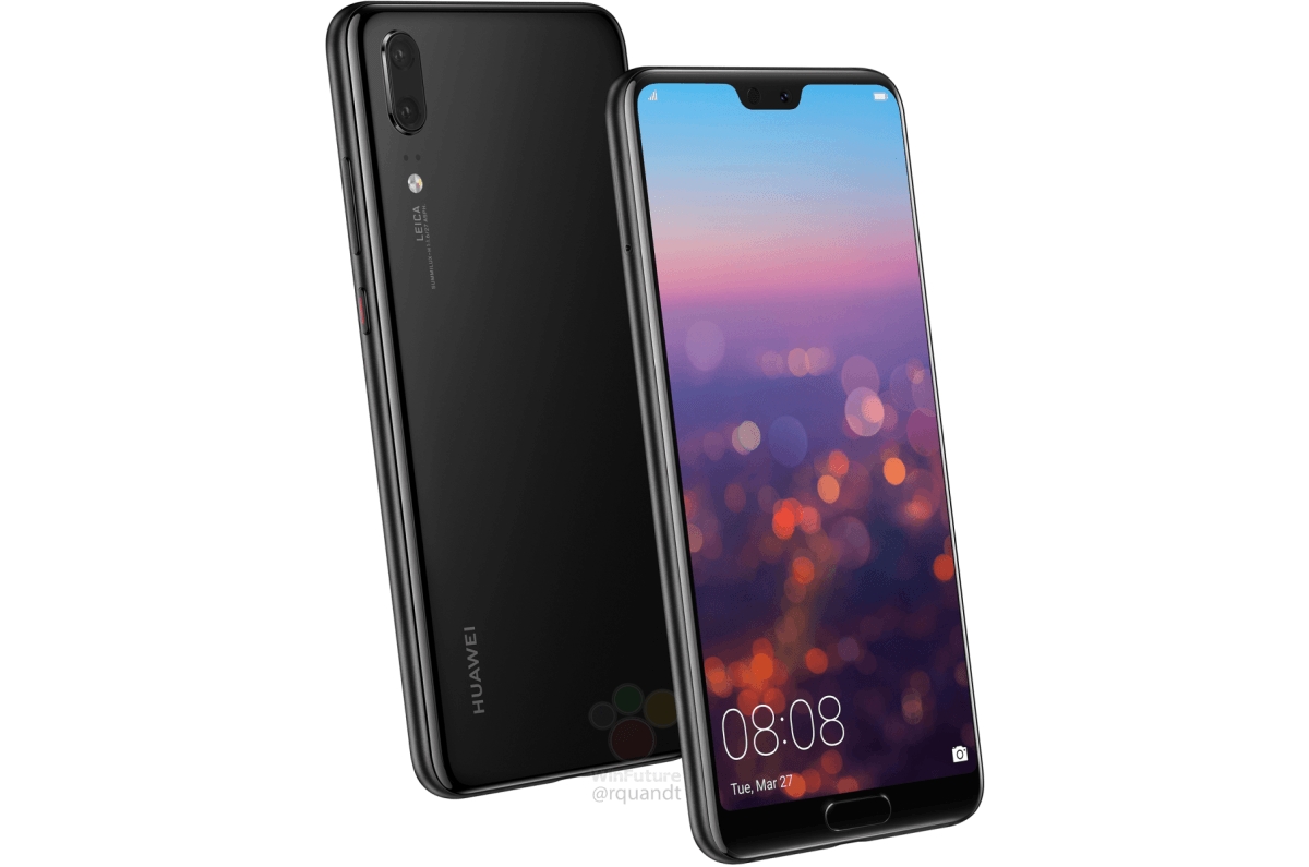 huawei p20 specifications leaked