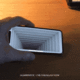 iphone x optical illusion
