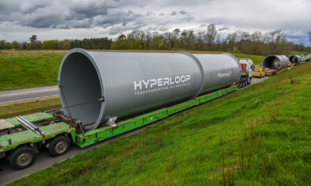 HyperloopTT-Tube france hyperloop