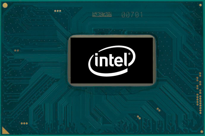 The new 8th Gen Intel Core i9, i7 and i5 processors for laptops