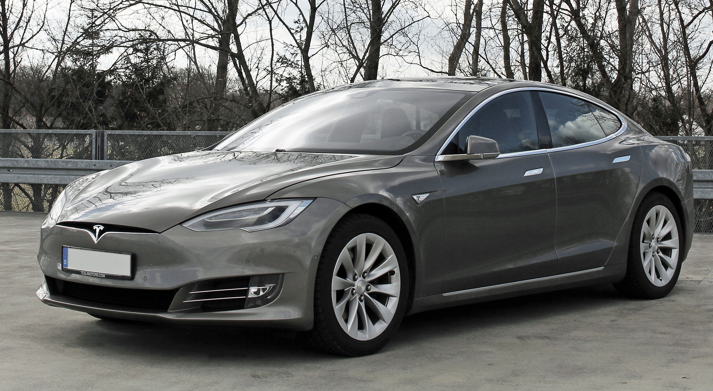 Tesla Model S Techthelead