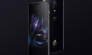 avengers oneplus 6 special edition