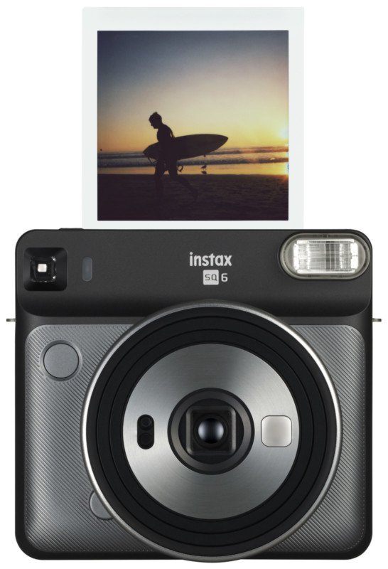 Imitatie Vacature verloving Fujifilm Announces First Analog Square Format Instax Camera