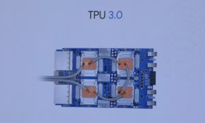 google tpu 3 tensor processor unit
