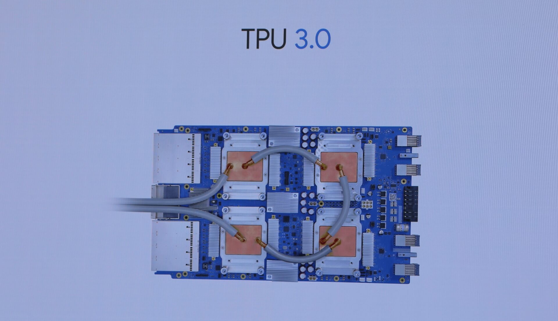 google tpu 3 tensor processor unit
