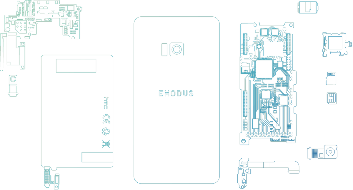 htc exodus cryptocurrency wallet
