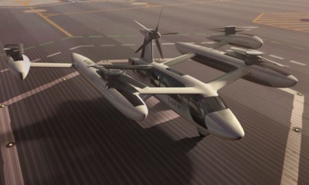 uber flying taxis