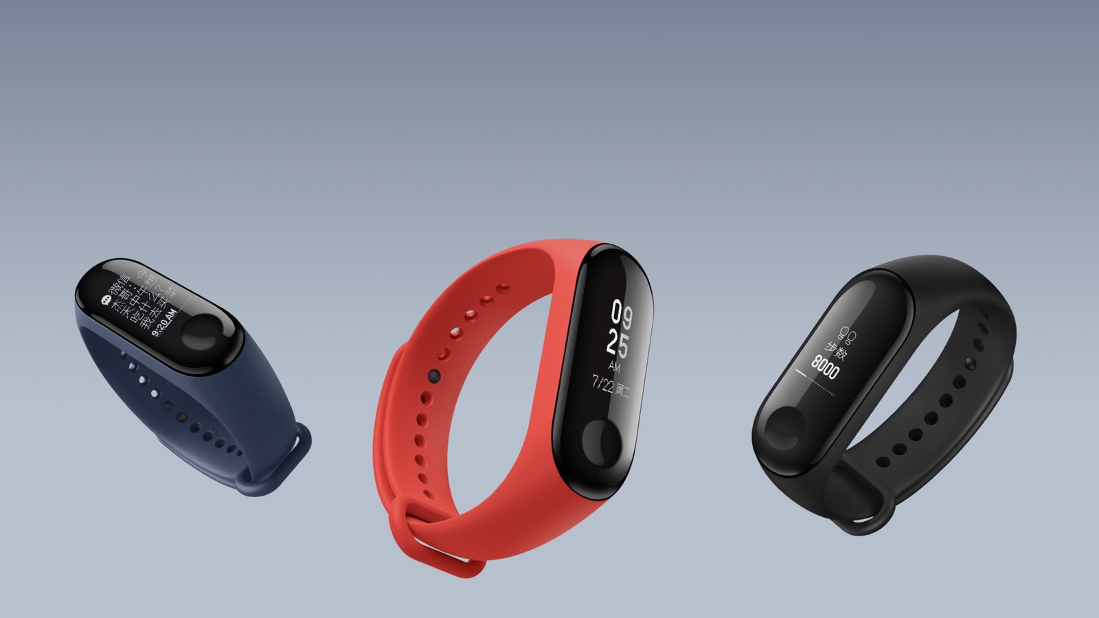 Xiaomi Mi Band 3 Brings Fitness Tracking Features At Low Cost