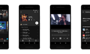 youtube music new youtube red