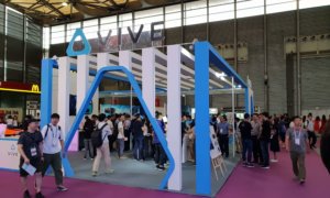 htv vive mobile world shanghai 2018