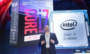 intel computex 2018 28 core processor intel contest