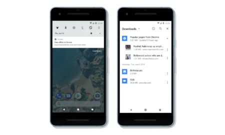 offline chrome for android