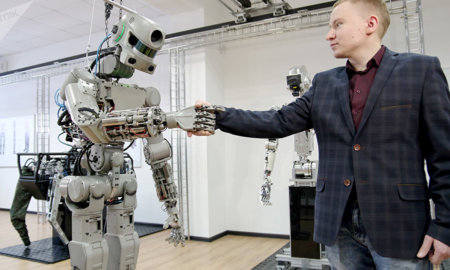 fedor-humanoid-robot