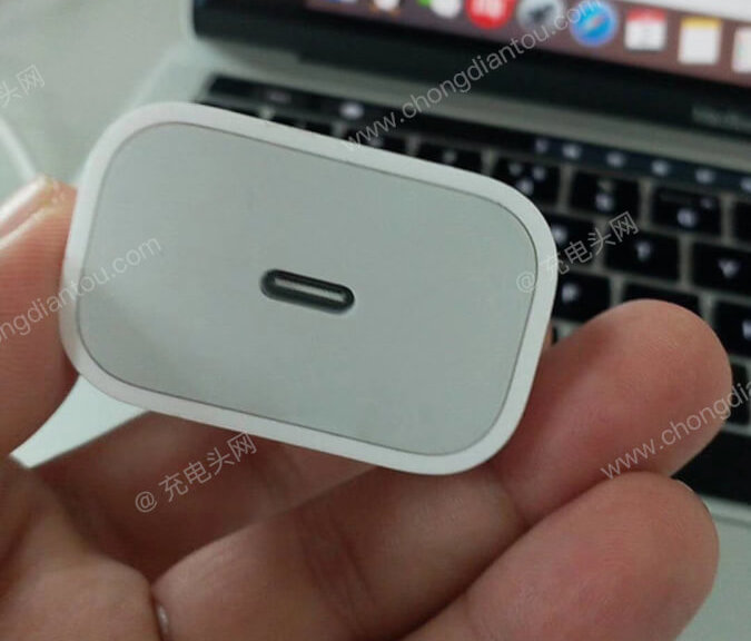 apple USB-C charger