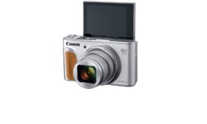 Canon PowerShot SX740 4k video