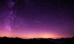 artificial shooting stars man-made meteor showers